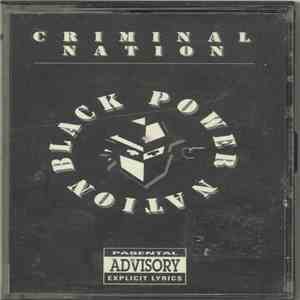 Criminal Nation - Black Power Nation