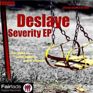 Deslaye - Severity EP