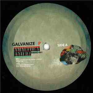 Duky / Malbec - Galvanize EP