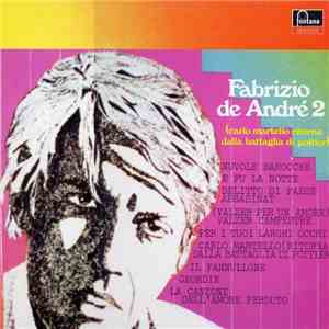 Fabrizio De André - Fabrizio De André 2 (Carlo Martello Ritorna Dalla Battaglia Di Poitiers)