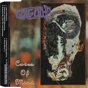 Golgotha - Caves Of Mind