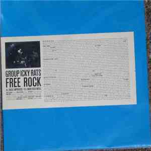 Group Icky Rats - Free Rock