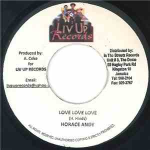 Horace Andy - Love Love Love