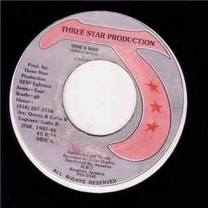 Horace Martin, Slaka Irie - Wine & Miss