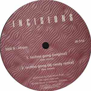 Incisions - Beyond Motion