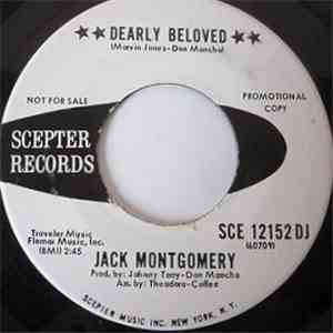 Jack Montgomery - Dearly Beloved