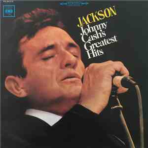 Johnny Cash - Jackson: Johnny Cash's Greatest Hits
