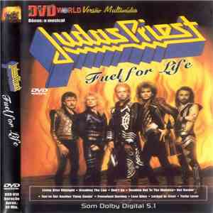 Judas Priest - Fuel For Life