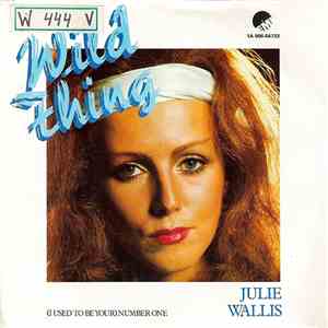 Julie Wallis - Wild Thing