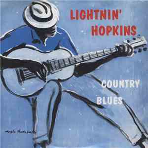 Lightnin' Hopkins - Country Blues