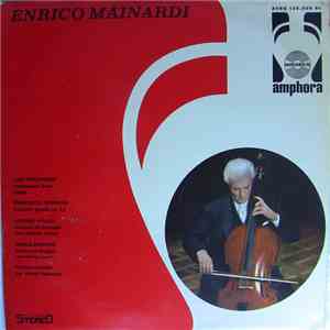 Luigi Boccherini, Antonio Vivaldi, Francesco Geminiani, Enrico Mainardi - Enrico Mainardi Spielt Und Dirigiert