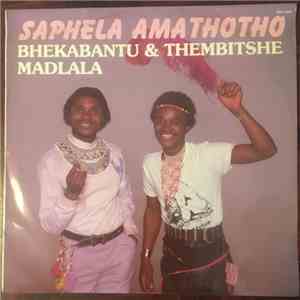 Madlala Brothers - Saphela Amathotho