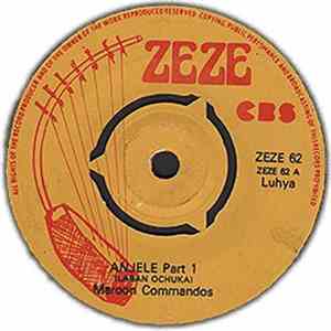 Maroon Commandos - Anjele