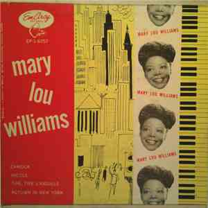 Mary Lou Williams - Williams A La Mode