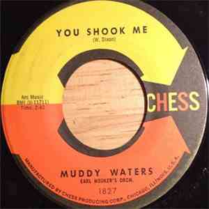 Muddy Waters - You Shook Me / Muddy Waters Twist