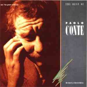 Paolo Conte - The Best Of Paolo Conte