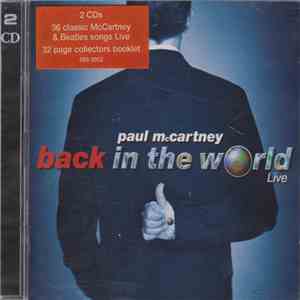 Paul McCartney - Back In The World