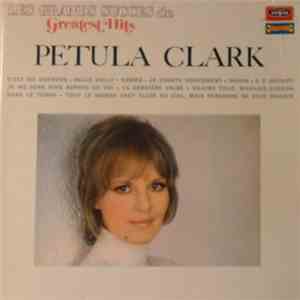 Petula Clark - Les Grands Succés De Petula Clark