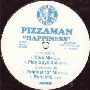 Pizzaman - Happiness