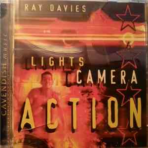 Ray Davies  - Lights Camera Action