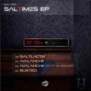 Saltzer - Saltimes EP