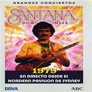 Santana - Down Under Live Australia