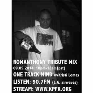 Santiago Salazar - Romanthony Tribute Mix