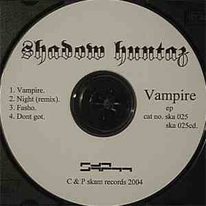 Shadow Huntaz - Vampire