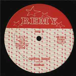 Shandler - Carnival Boogie / Carnival Jam