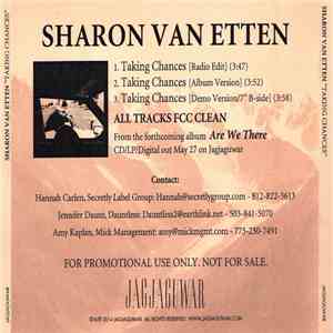 Sharon Van Etten - Taking Chances