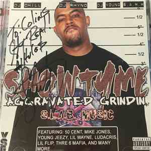 Showtyme - Aggravated Grindin