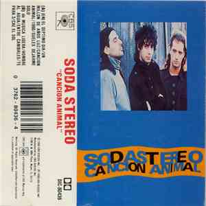 Soda Stereo - Canción Animal