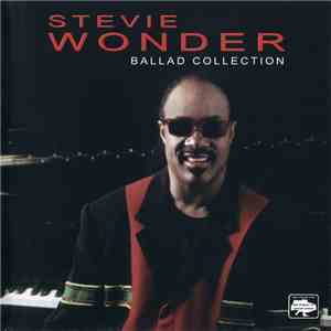 Stevie Wonder - Ballad Collection
