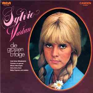 Sylvie Vartan - Die Grossen Erfolge