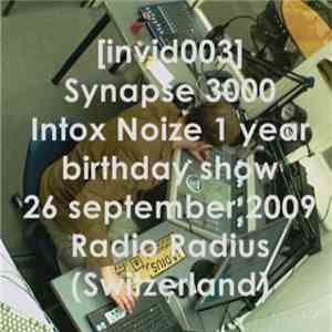 Synapse 3000 - In Studio