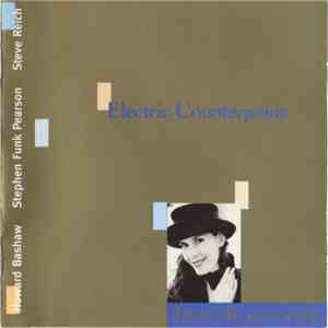 Tatjana Kukoč - Steve Reich, Stephen Funk Pearson, Howard Bashaw - Electric Counterpoint