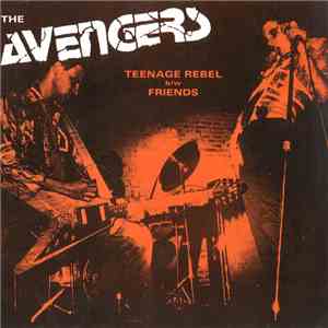 The Avengers - Teenage Rebel