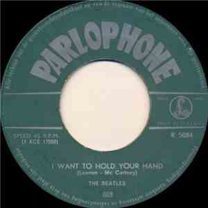 The Beatles - I Want To Hold Your Hand
