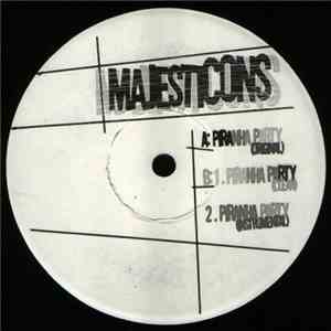 The Majesticons - Piranha Party
