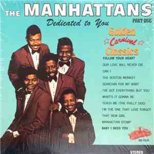 The Manhattans - Dedicated To You