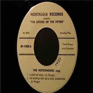 The Metronomes  - Untitled