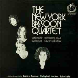 The New York Bassoon Quartet - The New York Bassoon Quartet