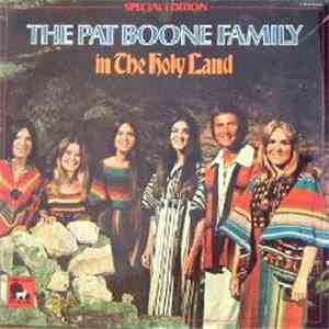 The Pat Boone Family - In The Holy Land