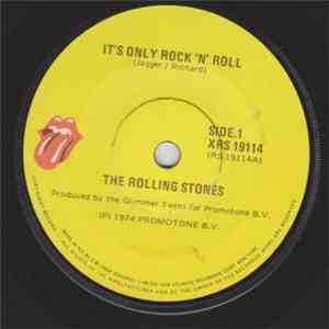The Rolling Stones - It's Only Rock'n Roll