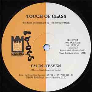 Touch Of Class - I'm In Heaven