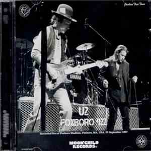 U2 - Foxboro 922