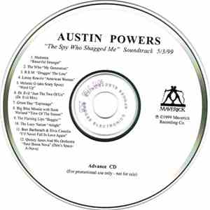 Various - Austin Powers "The Spy Who Shagged Me" (Soundtrack)
