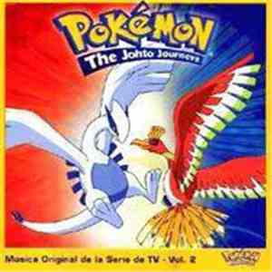Various - Pokemon - Los Viajes Johto