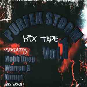 Various - Purfek Storm Mix Tape Vol. 1