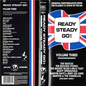 Various - Ready Steady Go! Volume Three